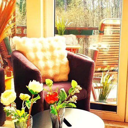 Dg-apartment Happy Ocean Nur Zwei Minuten Zum * Pobierowo