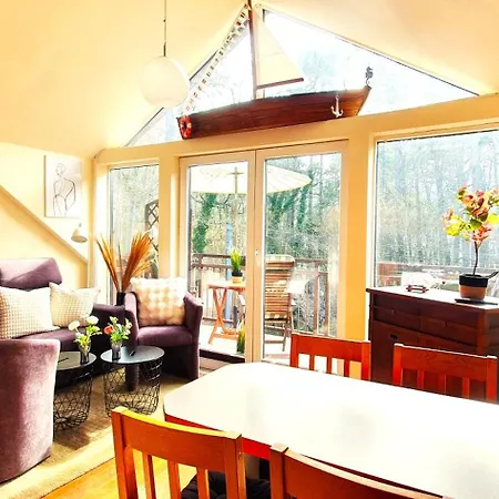 Dg-apartment Happy Ocean Nur Zwei Minuten Zum * Pobierowo