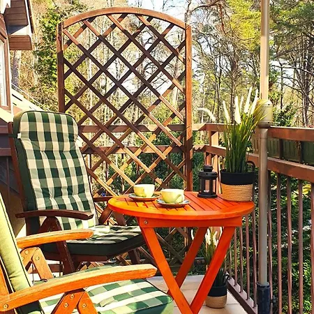 Dg-apartment Happy Ocean Nur Zwei Minuten Zum Apartament *