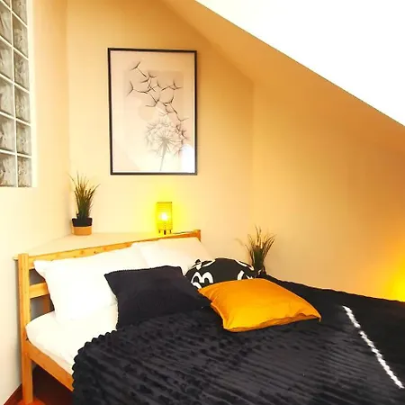 Dg-apartment Happy Ocean Nur Zwei Minuten Zum Apartament