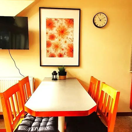 Apartament Dg-apartment Happy Ocean Nur Zwei Minuten Zum