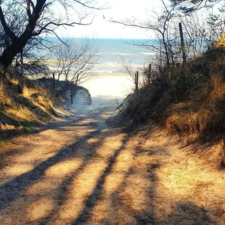 Dg-apartment Happy Ocean Nur Zwei Minuten Zum Apartament *