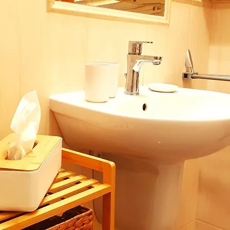 Apartament Dg-apartment Happy Ocean Nur Zwei Minuten Zum *